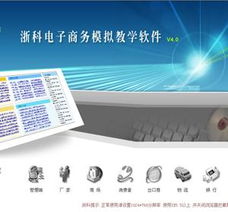 電子商務專科 數字時代商科教育的基石與實踐路徑