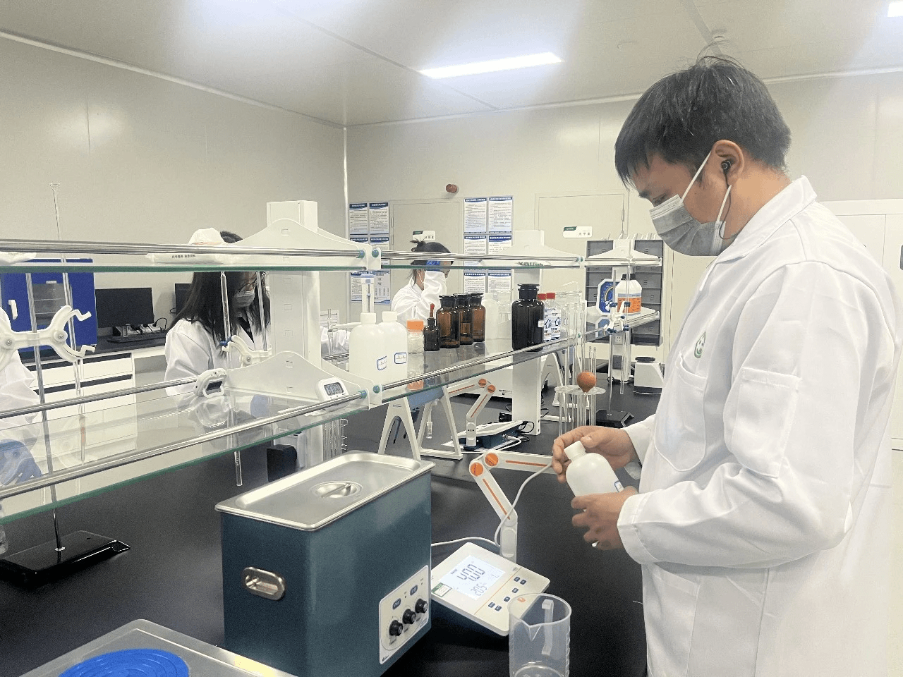 東北首座嬰幼兒發酵乳工廠在哈爾濱新區投產，開啟乳業新篇章